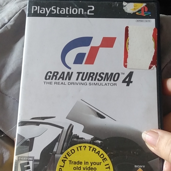 Other - Ps2 grab Turismo 4